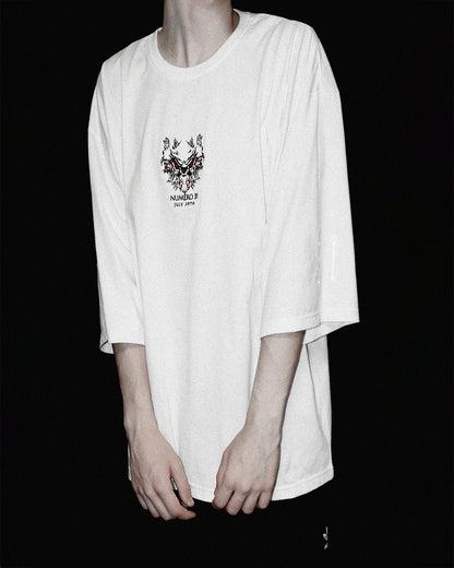 "NUMERO 31" WHITE TEE