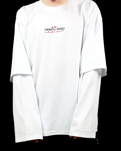 "AME PECHERESSE" LONGSLEEVE